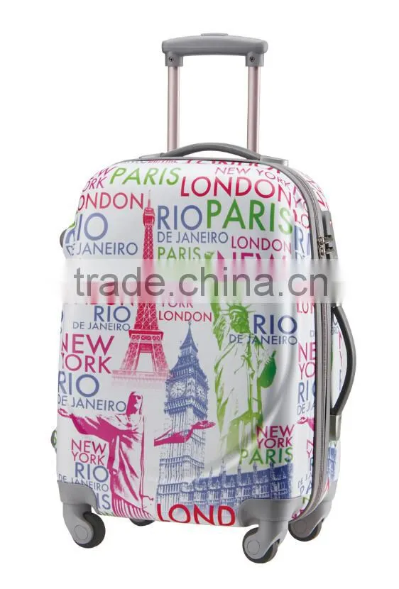 BS1503 PC luggage/Zip luggage/Frame Luggage/Kids luggage/Cabin size suitcase/Cosmetics case/Bicycle case/Wheel case/Tire case