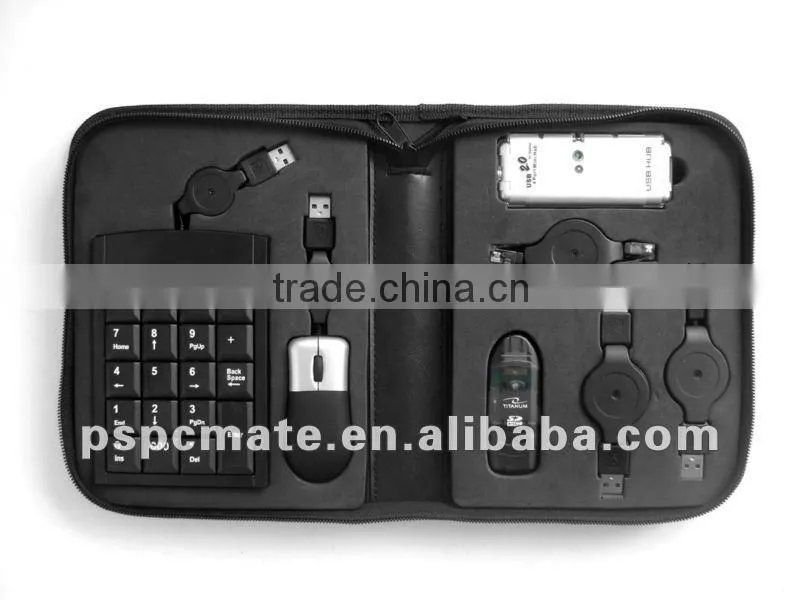 usb travel set for computer accessories