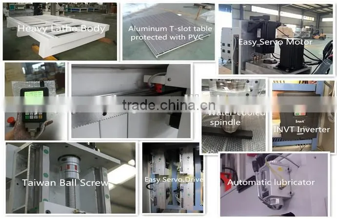 model 1325 granite cnc router machine/marble granite router cnc carving machinery