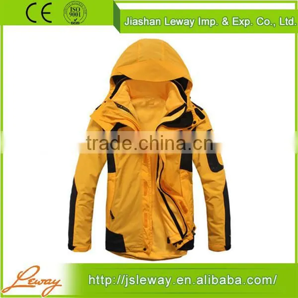 China new design cheap plain softshell jacket