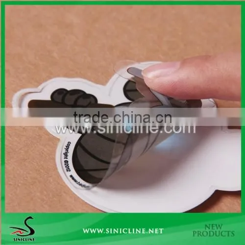 Sinicline Design Wholesale vinyl Paper Sticker