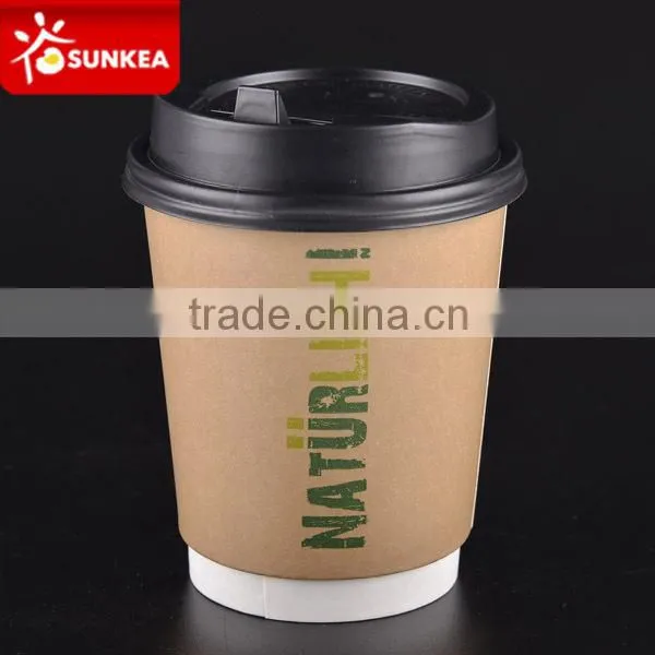 PLA biodegradable cup