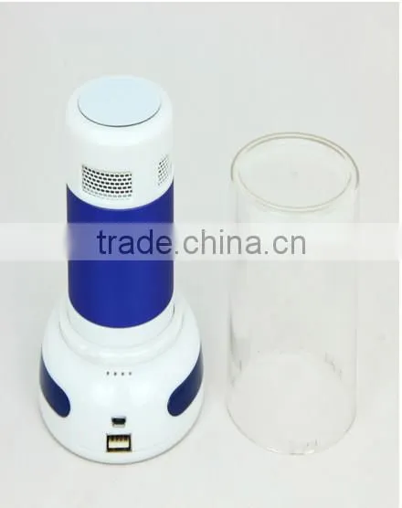 64GB TF card support built-in microphone cheap loudspeaker bluetooth speaker