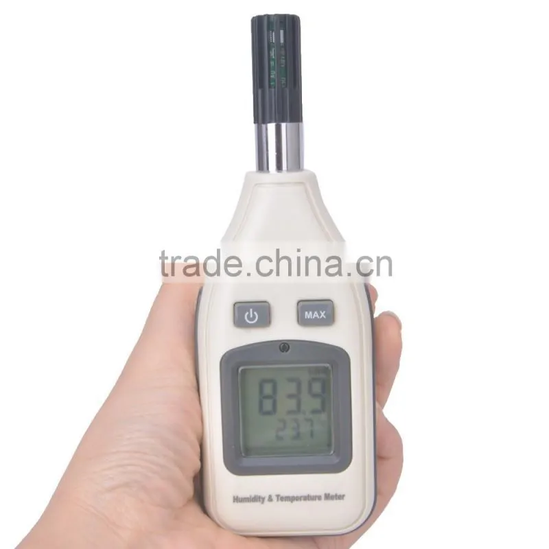 Humidity and Temperature Meter RZ1362