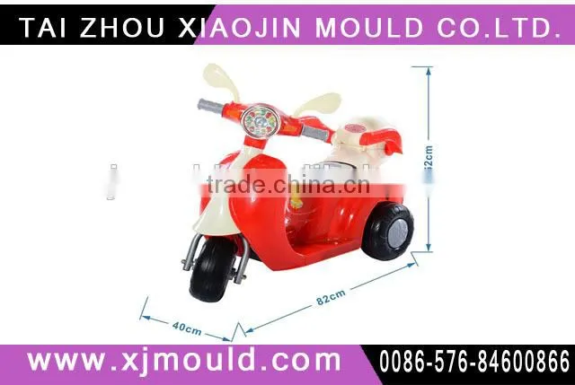 plastic baby ride on car(baby car ) moulds ,Mould for Ride on car