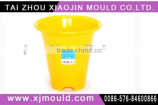 cheap plastic flower pots making mould