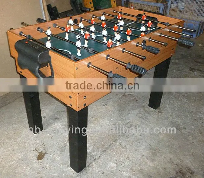 4-in-1 Multifunction Table Games