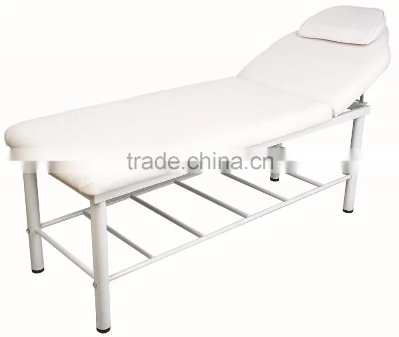 portable spa simple facial beauty bed; durable salon facial bed