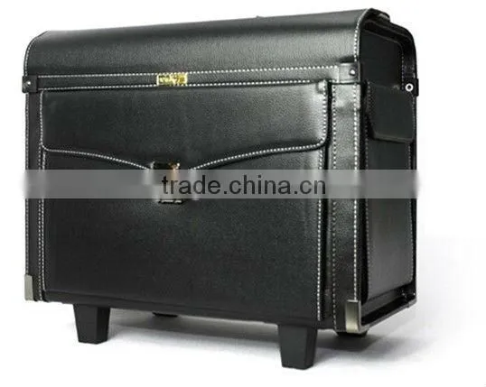 Saleman 16" trolley luggage for document