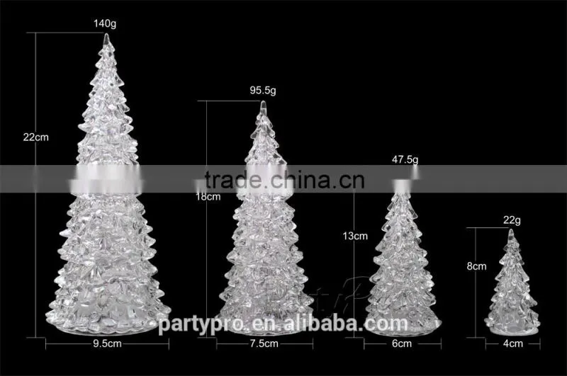 New Design Various Size Christmas Tree LED Outdoor