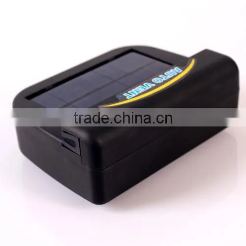 1W Solar Power Auto Cool Fan Air Vent