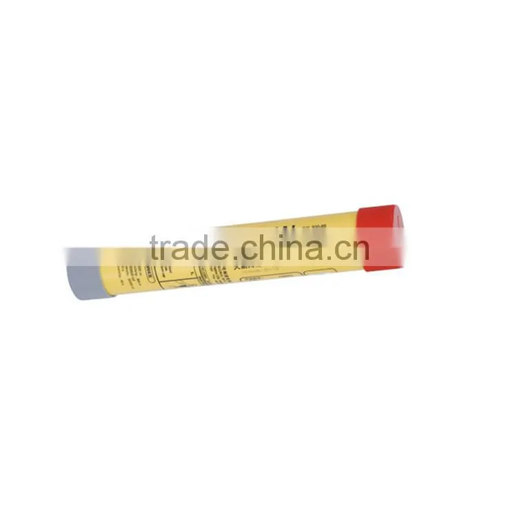 Marine Red Flare Parachute Signals