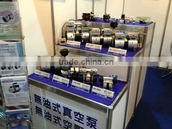 DC-24Z 600mmHg 12.5LPM 12v bldc Vacuum pump