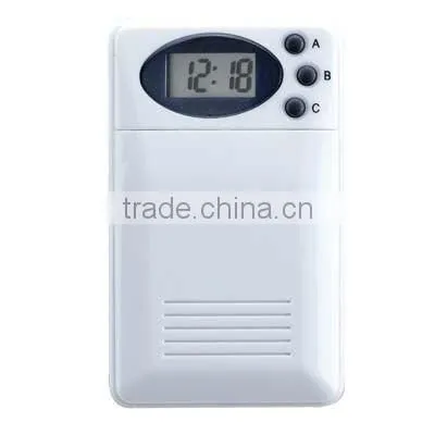 24 hours Four compartments Digital pill box