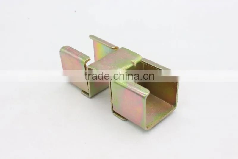 Connector for roller track|roller track Metal Joint|Placon support