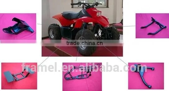 Reasonable price customeried agricultural Vehicle Part