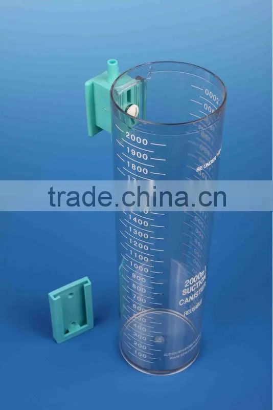 Disposable Suction Liner Bag (2L)