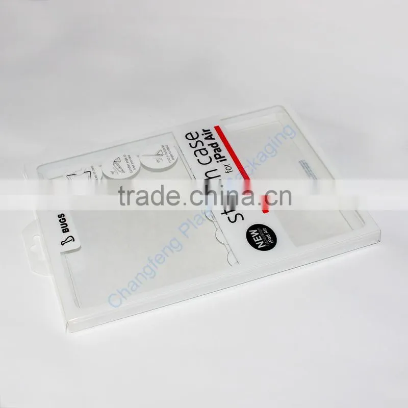 Transparent Stylish Case Plastic Packing Box