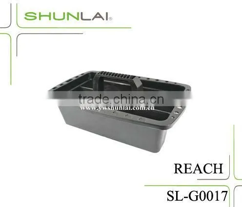 Portable Plastic Tool Box/ Large Tool Box/Sturdy Plastic Tool Boxes SL-G0017