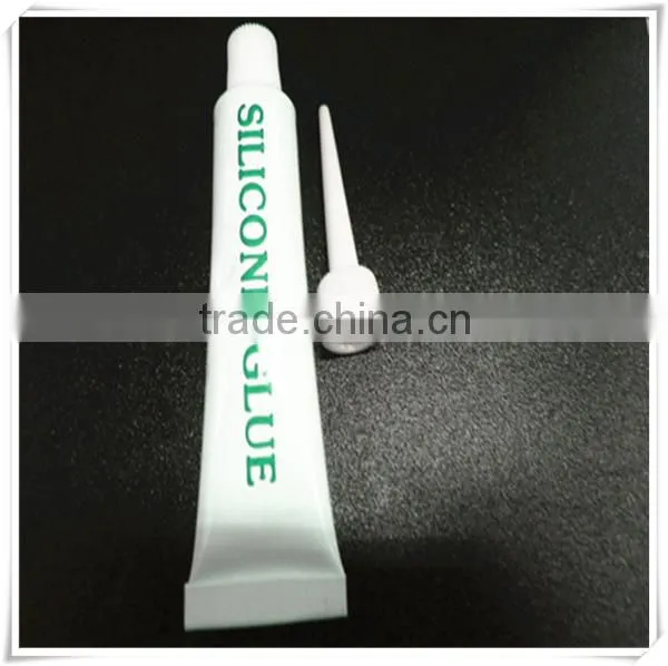 Best Selling Acid Small Tube Silicone Sealant
