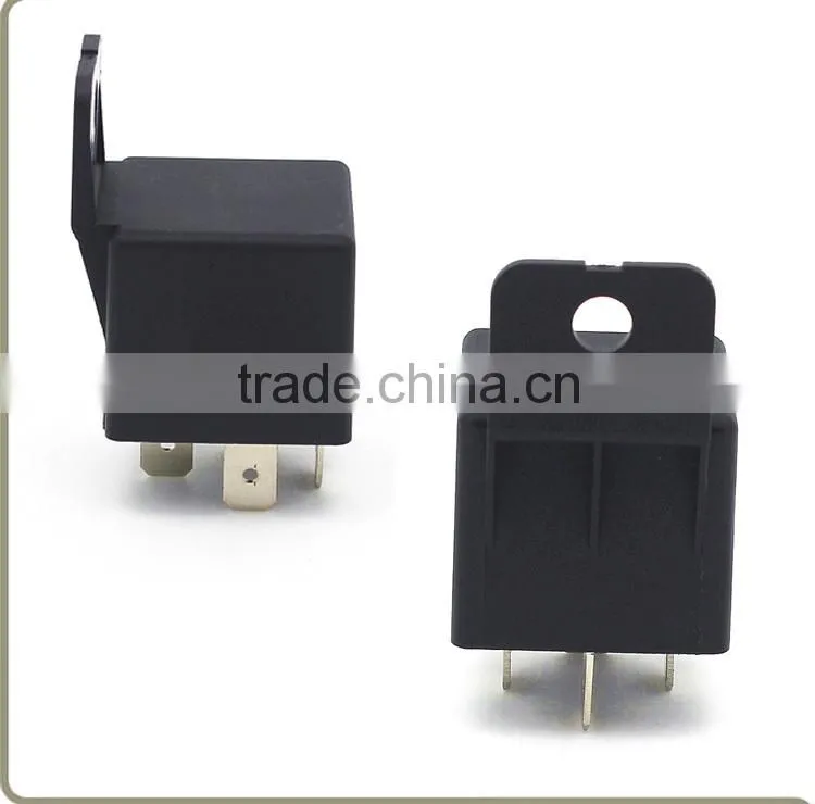 RTT7101H top selling low price auto relay, universal auto relay 12V 30A