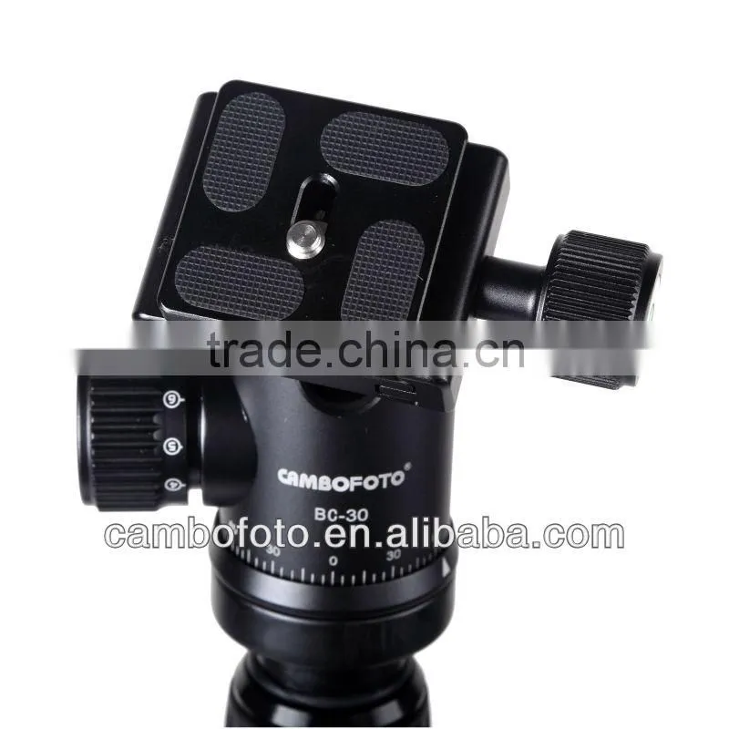 Good Sales Professional carbon fiber camera tripod in Alibaba
