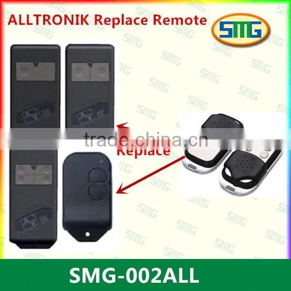 garage gate remote control suit for ALLTRONIK S429-Mini S429-1 S429-2 S429-4