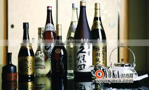 2012 Japanese sake