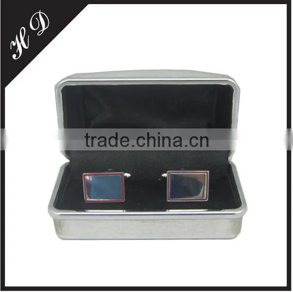 Alibaba China Plastic Antique Cufflink Boxes Wholesale