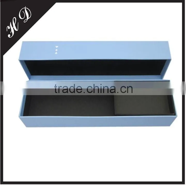 Fancy Necktie Gift Box With Dividers