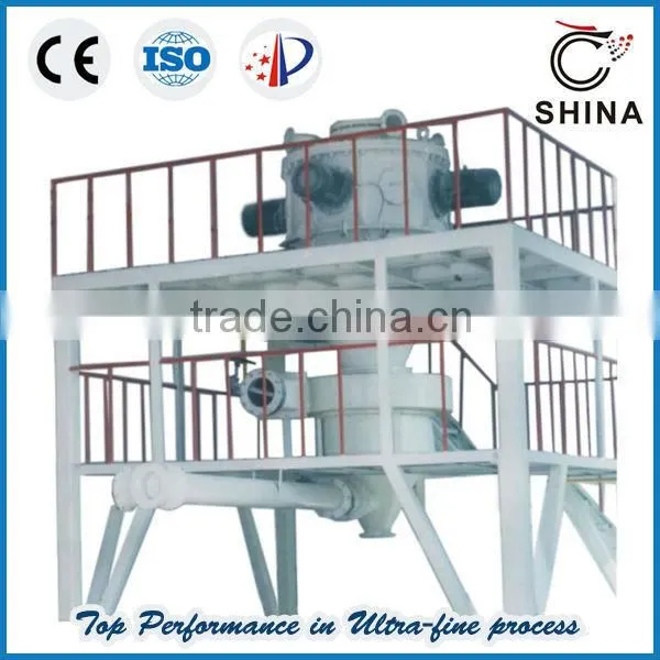 high classifying efficiency powder air classifier