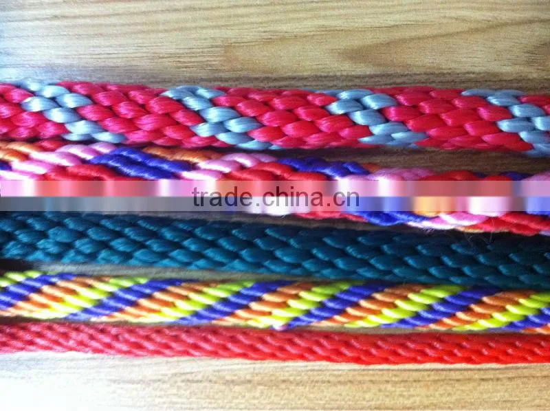 High Speed Solid Rope Braiding Machine TSA-12-4