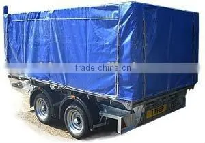 Made -to-Measure Trailer Box Cover