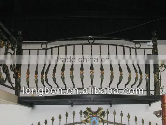 2015 Top-selling balcony handrails stainless steel