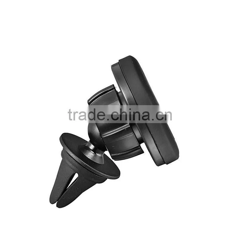 Veister 360 degree rotating new design car air vent mount magnetic phone holder