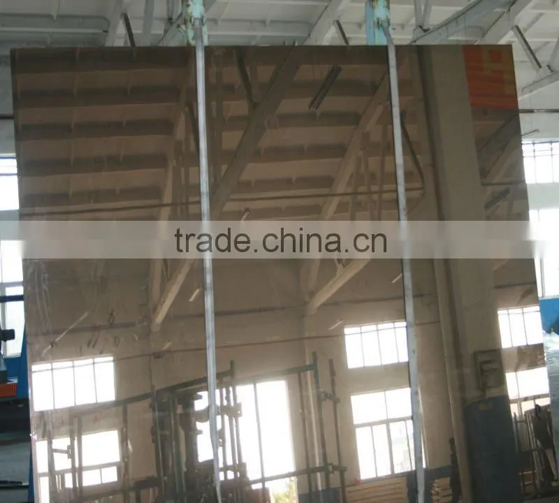 3mm 4mm 5mm Tinted mirror color mirror bronze mirrors