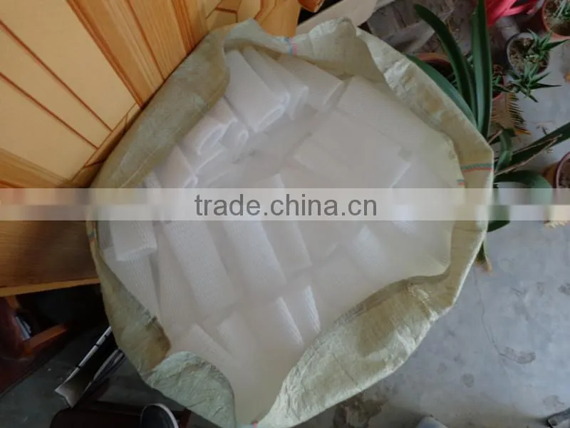 EPE colorful fruit and vegetable packaging foam nets