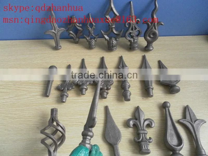 2013NEW wildly used wrought iron scroll/forged scrolls/cast scorlls