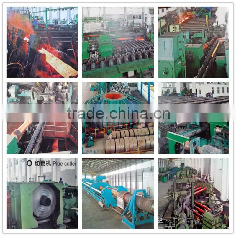 Best quality hot-sale ms seamless steel pipes