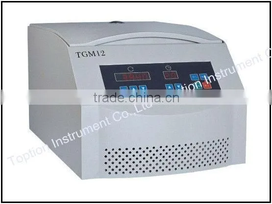 TGM12 labrotary Table top Capillary Vessel Centrifuge for sale