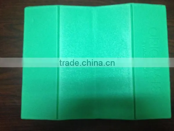 XPE Folding mat ,stadium seat mat