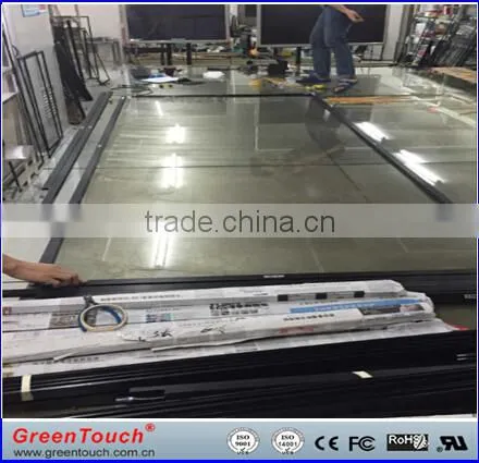 Green Touch manufacturer-Alibaba ,plug and play usb cable for 80inch ultra -narrow touch screen frame multi touch points