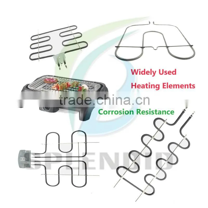 U Shape Carbon Fiber Infrared Heating Elements
