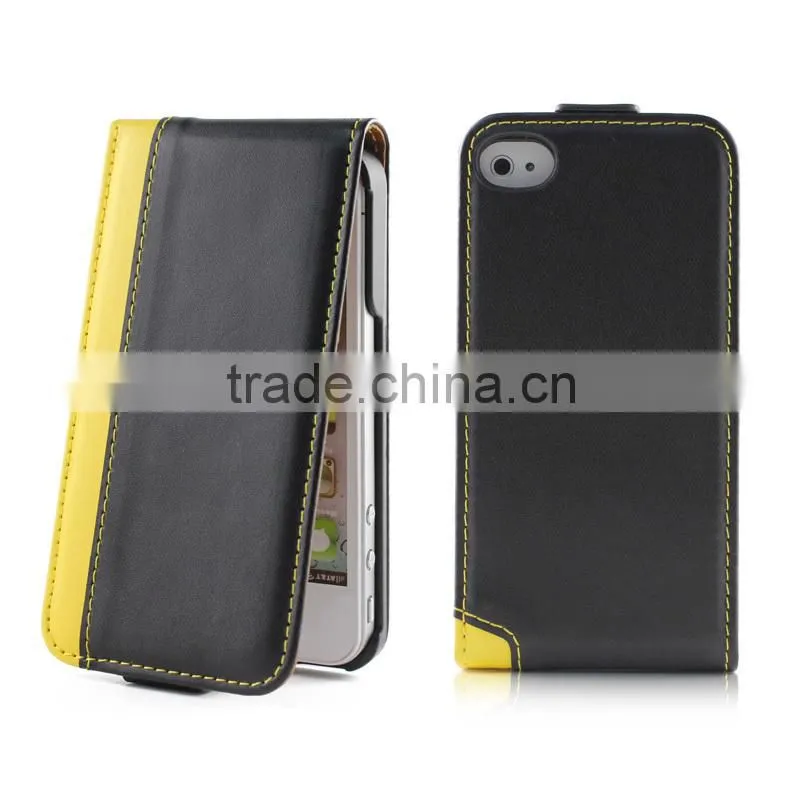 Case flip cover, phone case for iphone5, ultra-thin slim