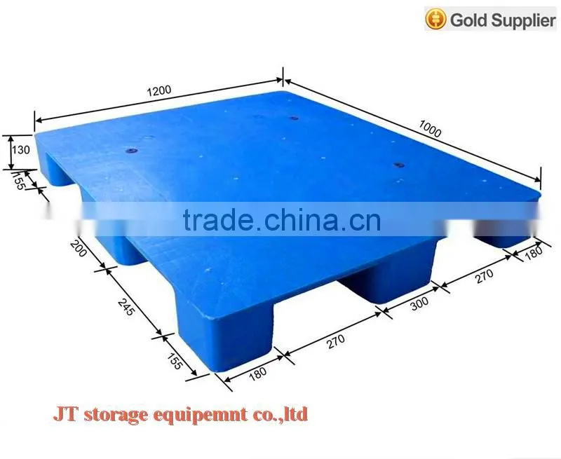 high quality and endurable cheap recycled plastic pallet