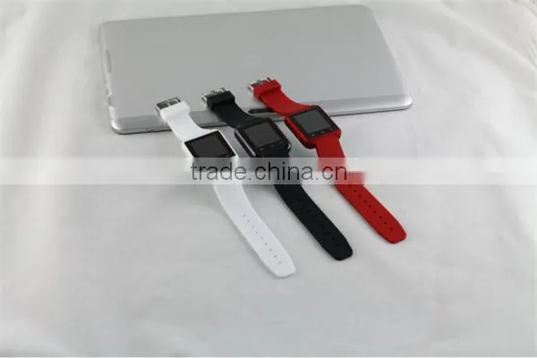 2015 Newest Factory Price High Quality Smart Bluetooth Watch U8