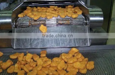 Kaier frying production line