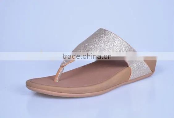 2015 trendy women flip flops best selling leisure