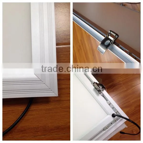 2ft by 2ft LED Panel Light 42-Watt Edge-Lit Super Bright Ultra Thin Glare-Free wholesale led panel light