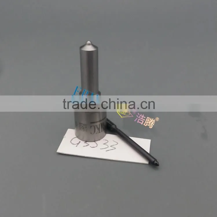 liseron Denso nozzle G3S33/ fuel injector Nozzle 293400 0330 for fuel injectors 295050-0810/ERIKC diesel engine nozzle G3S33